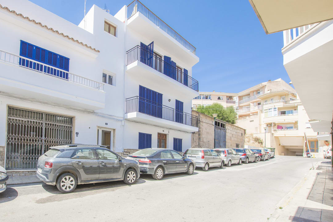 Außenansicht YourHouse Port