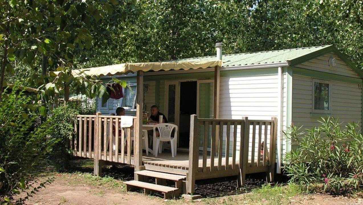 Camping Marina d'Erba Rossa, Homair Vacances Marina d'Erba Rossa