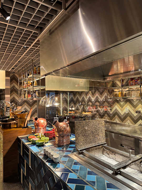 Gastro Grand Hyatt Dubai