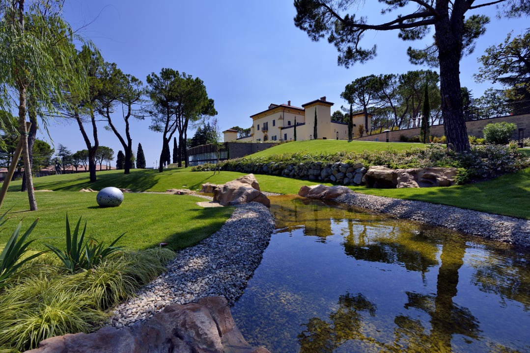 Außenansicht Palazzo Varignana Resort & Spa