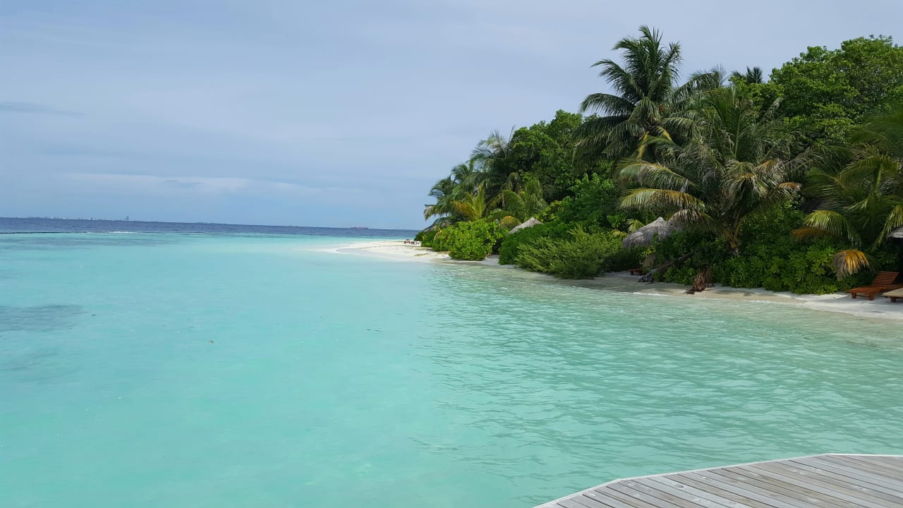 Strand Baros Maldives Resort
