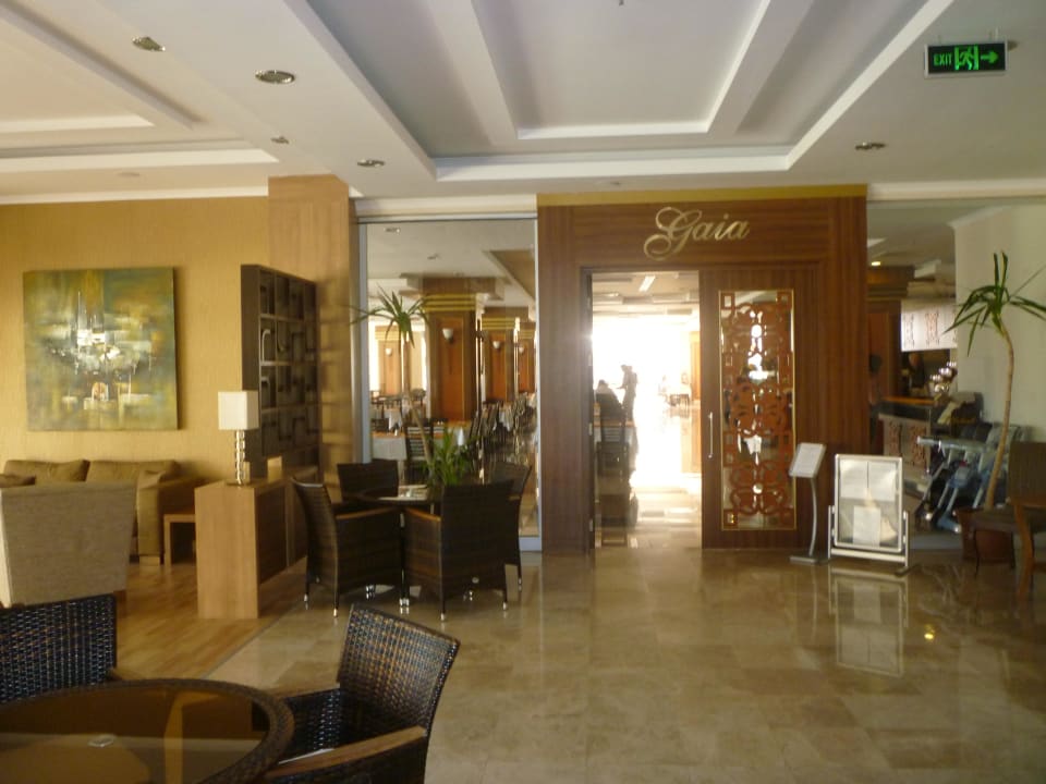 Eingang Solivia Hotel