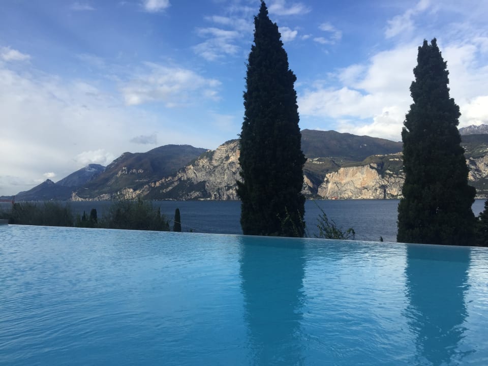 Pool Hotel Bellevue San Lorenzo