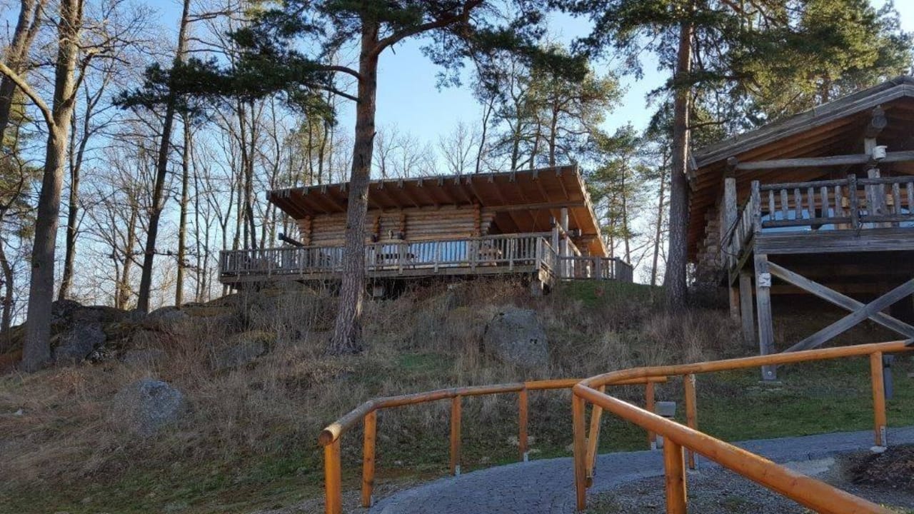Saunanlagen Sole Felsen Hotel