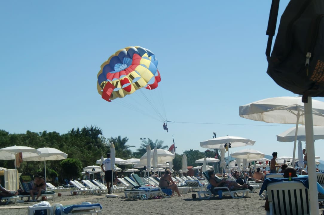 Parasailing Labranda Alantur Resort
