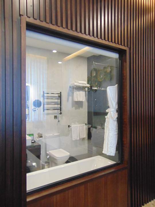 Zimmer Wyndham Garden Tashkent