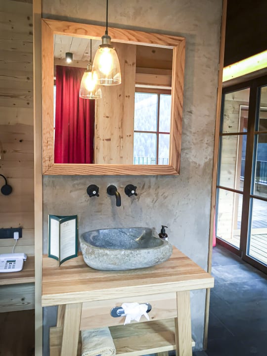 Zimmer Alphotel Tyrol