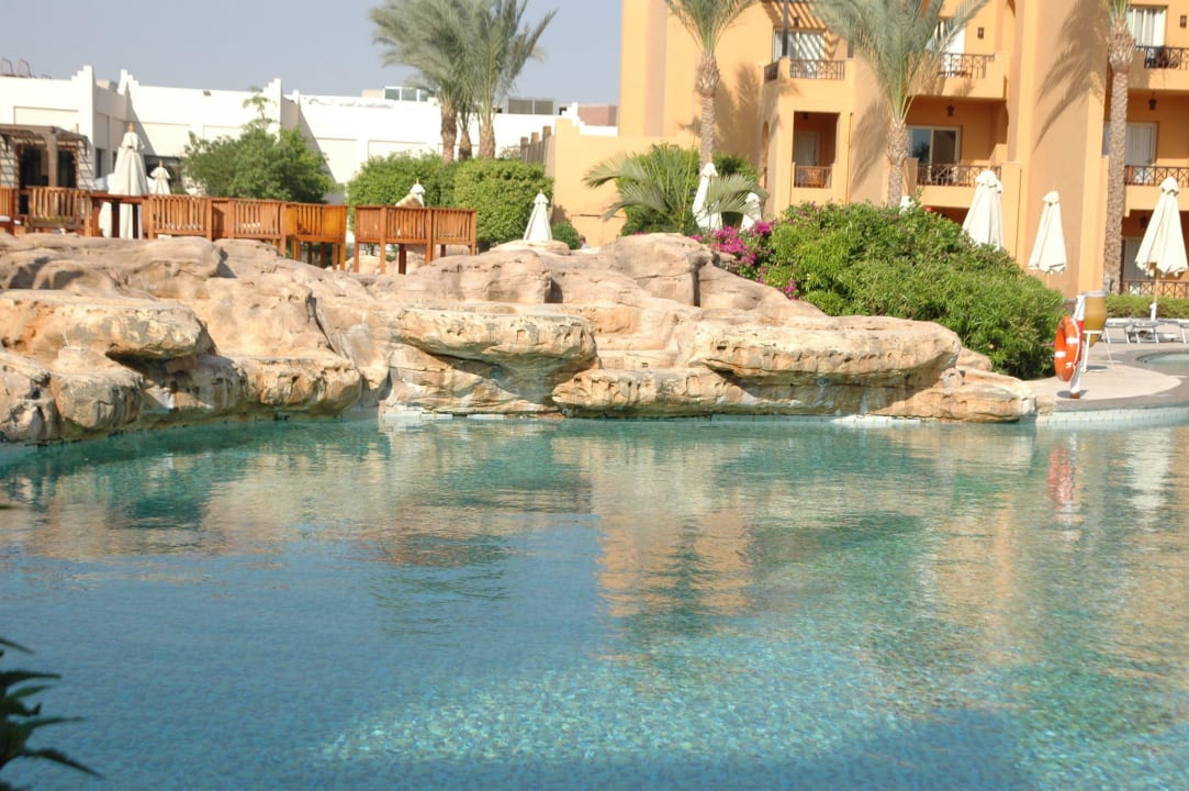 Poollandschaft Stella Beach Resort & Spa Makadi Bay