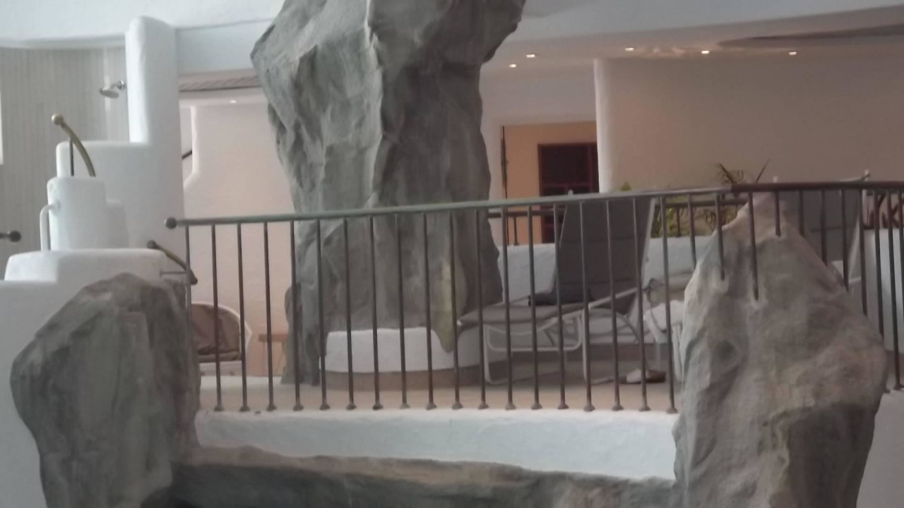 Innenansicht Hotel Frankenland