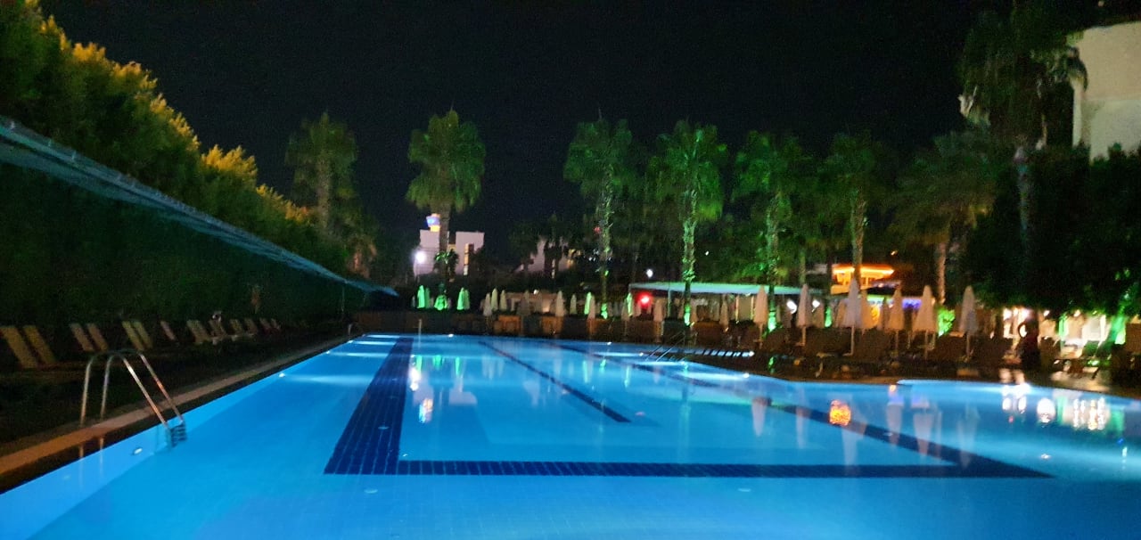 Pool Hane Family Resort