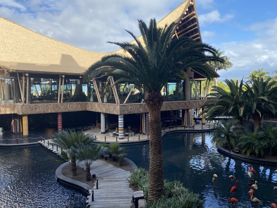 Gastro Lopesan Baobab Resort