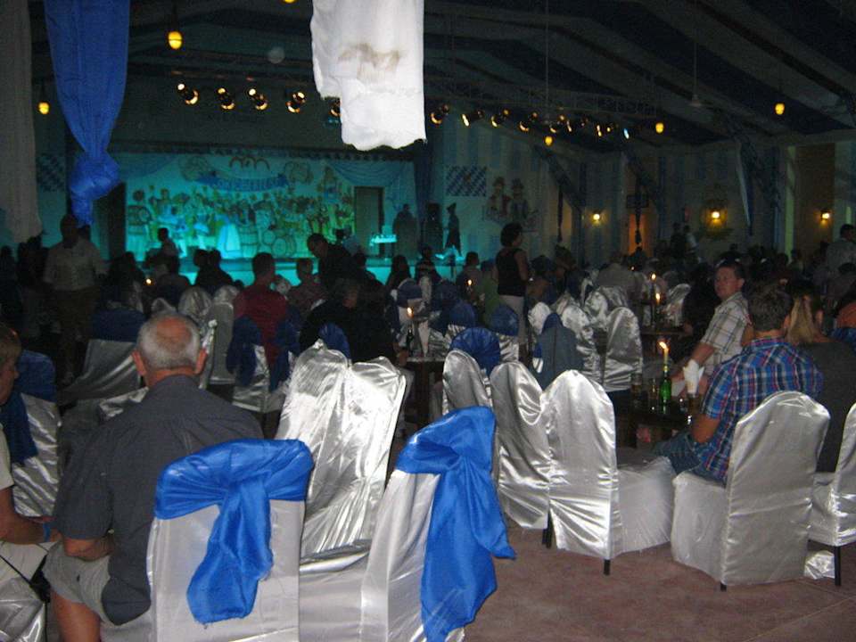 Октобрфэст Pickalbatros Alf Leila Wa Leila Resort - Neverland Hurghada