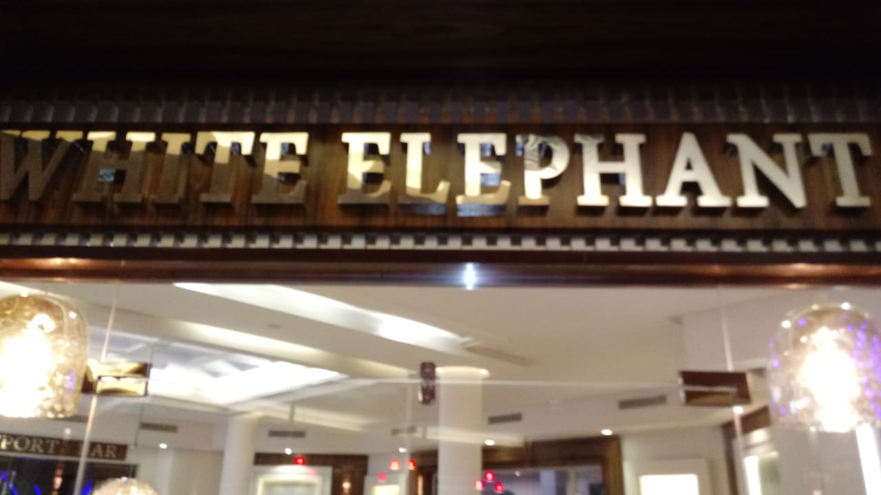 Gastro Pickalbatros Royal Moderna Resort-Sharm El Sheikh