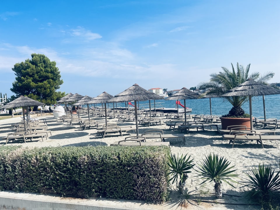 Strand Isabella Island Resort Valamar Collection