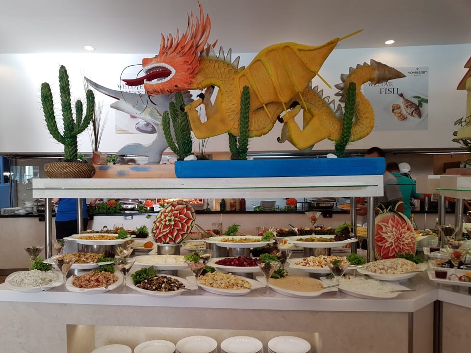 Gastro VONRESORT Golden Beach