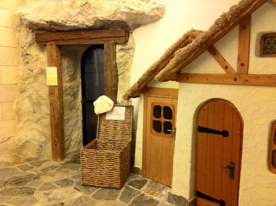 Wellnessanlage Hotel Biancaneve