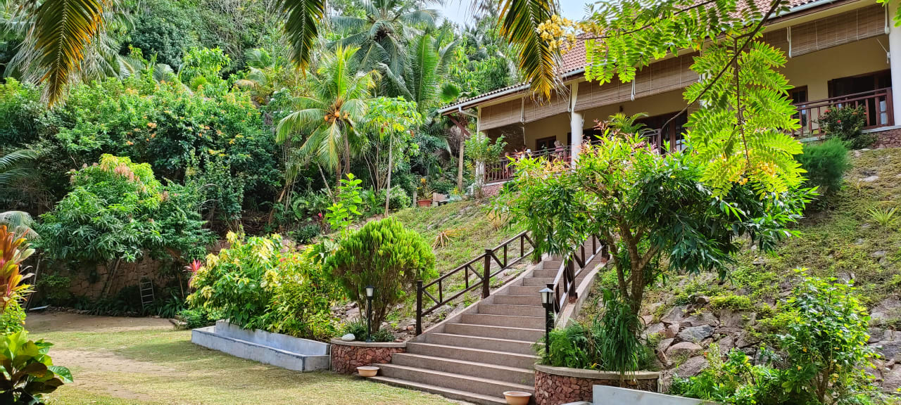 Zimmer Villas du Voyageur