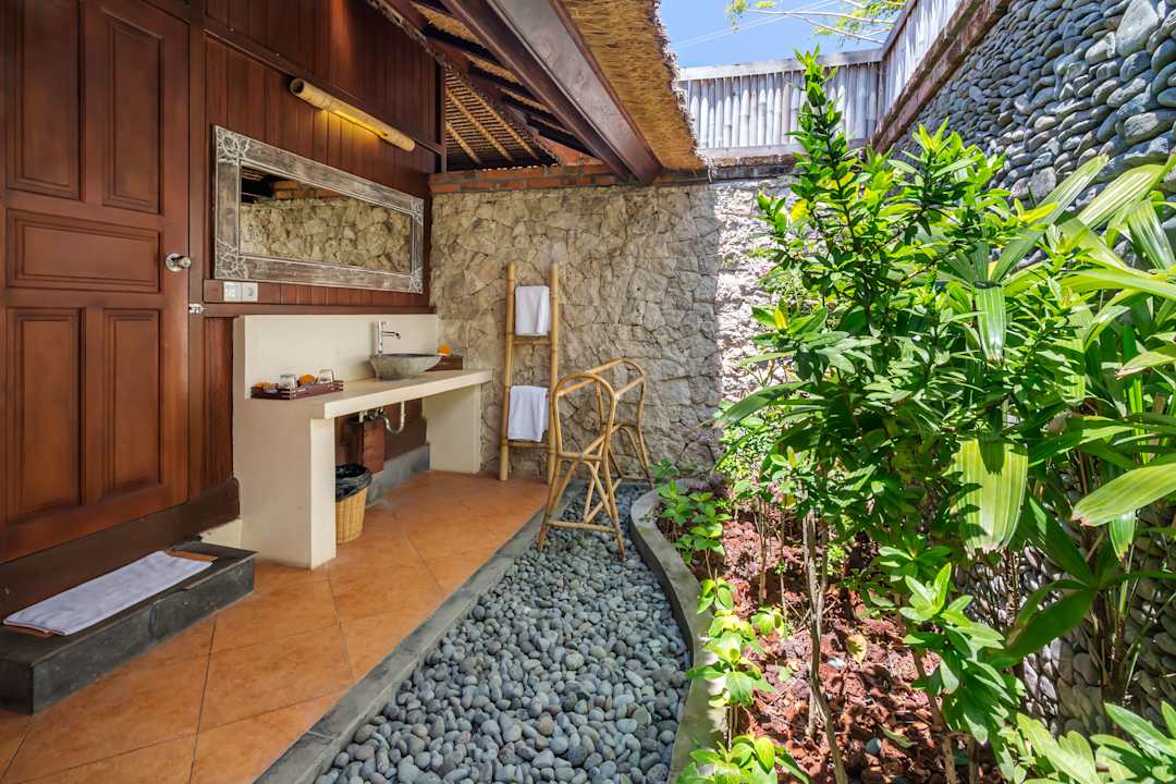 Zimmer Kinaara Resort & Spa Pemuteran Bali