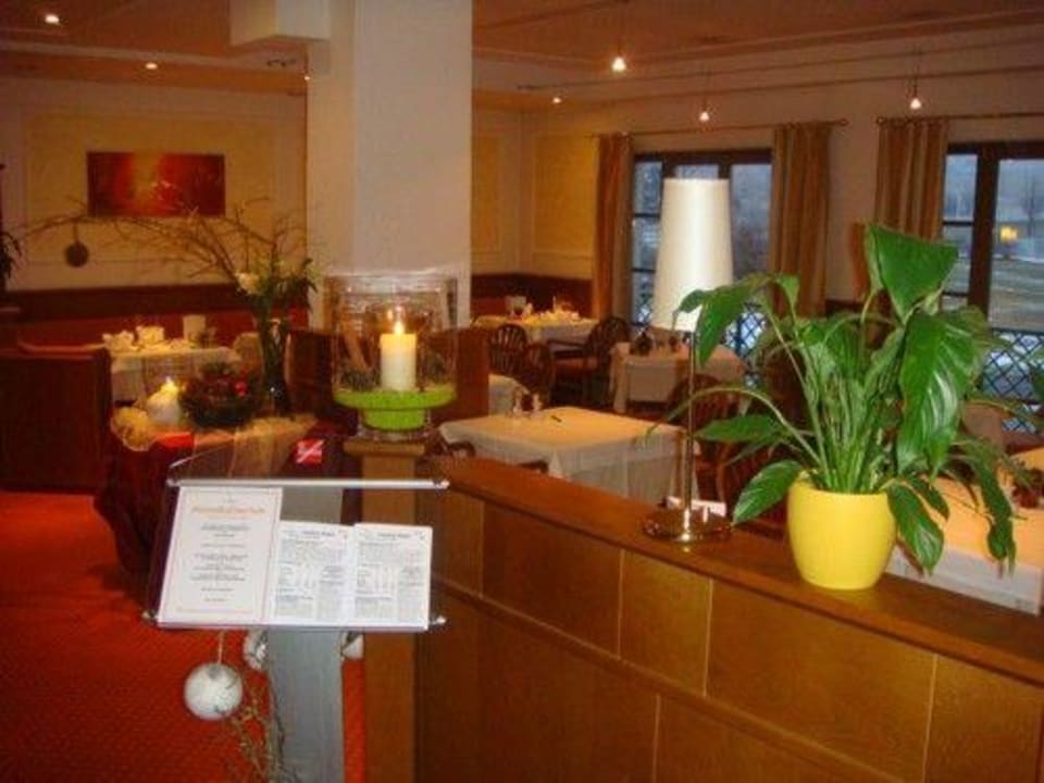 Restaurant SIMON - das Vitalhotel