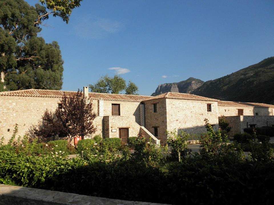 Restaurant Semantron Traditional Village