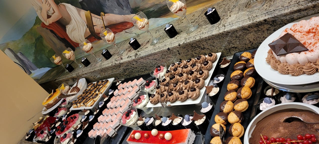 Gastro Lindos Princess Beach Resort & Spa