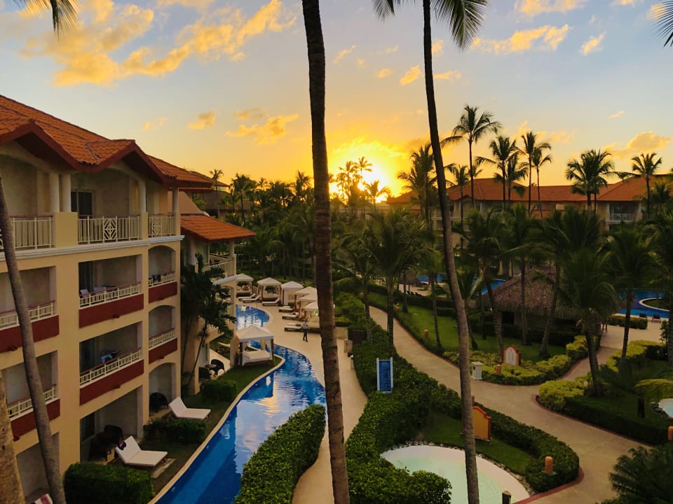 Gartenanlage Majestic Elegance Punta Cana