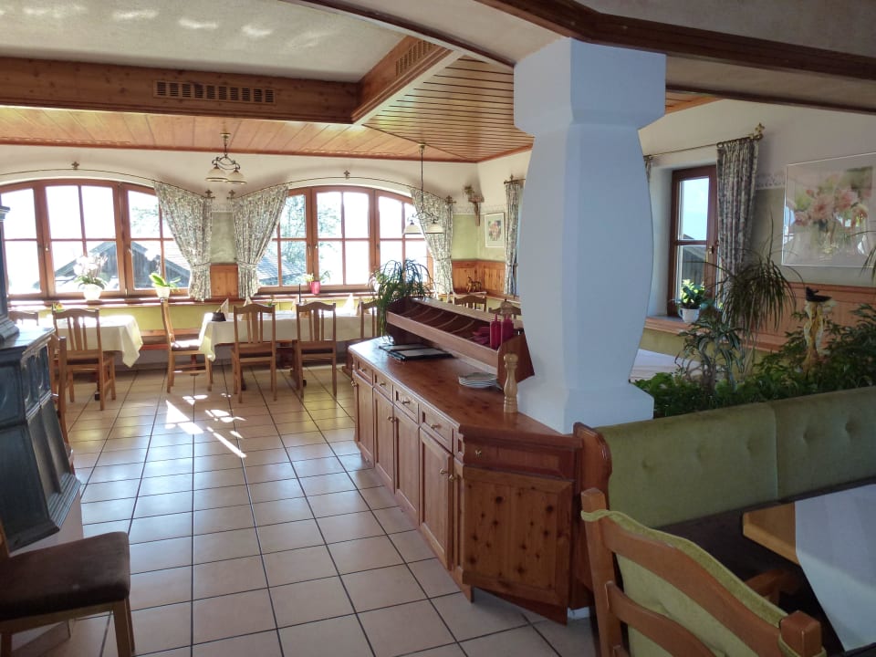 Das herrliche Restaurant Gasthof-Pension Druckerhof