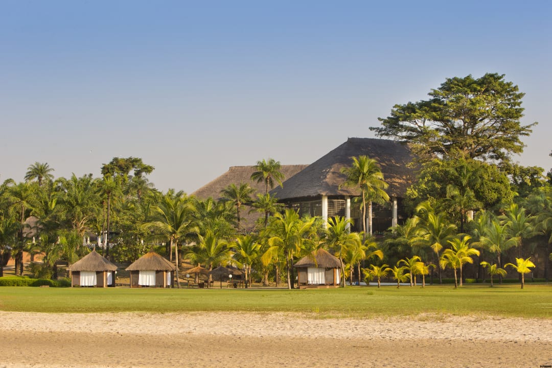 Gartenanlage Club Med Cap Skirring