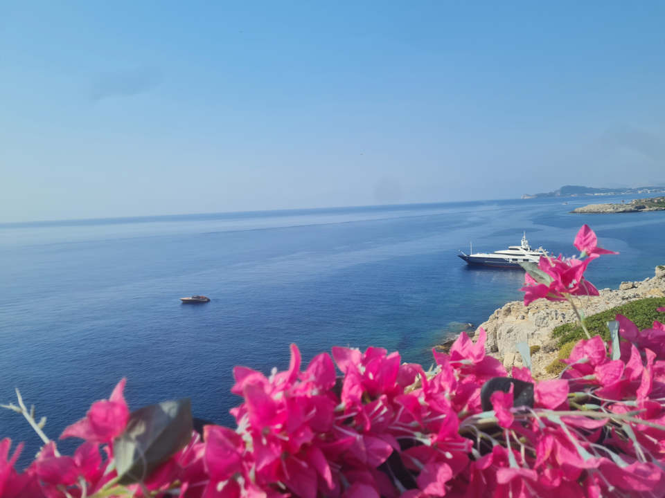 Gastro Hotel Kalithea Horizon Royal