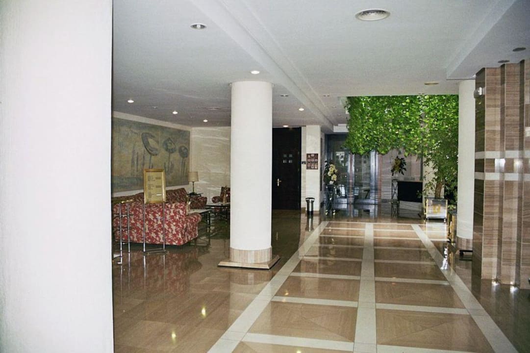 Empfangshalle Welikehotel Marfil Playa