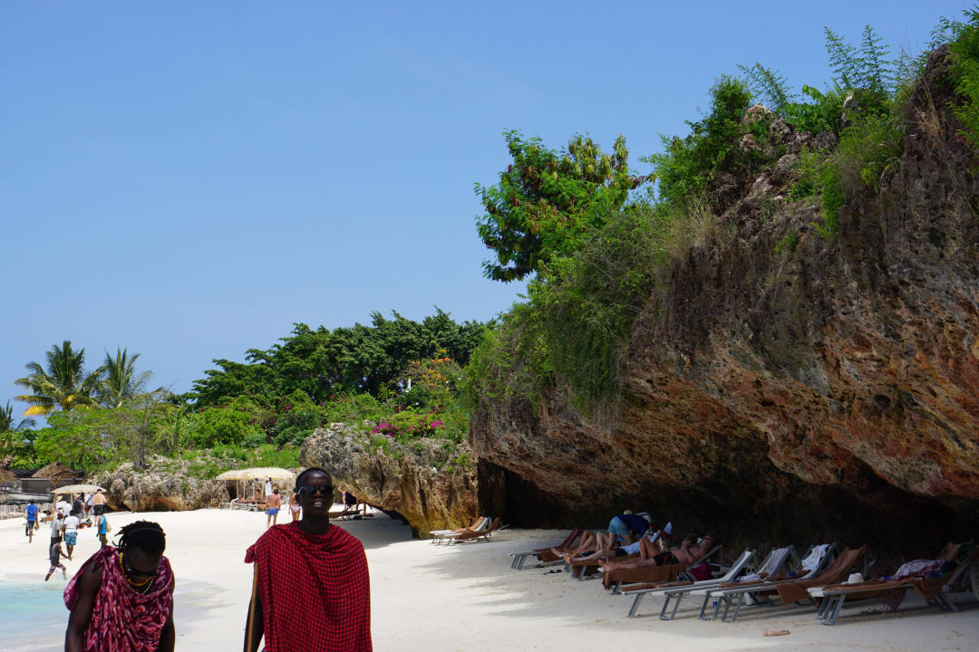 Masaj Hotel Riu Palace Zanzibar