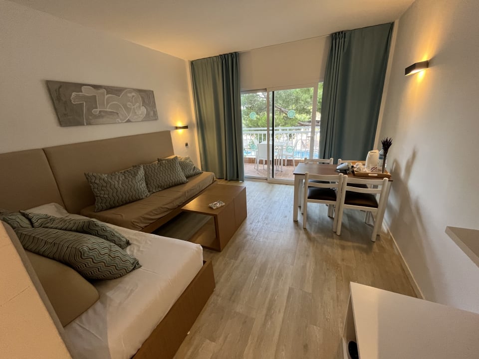 Zimmer Aparthotel Houm Plaza Son Rigo