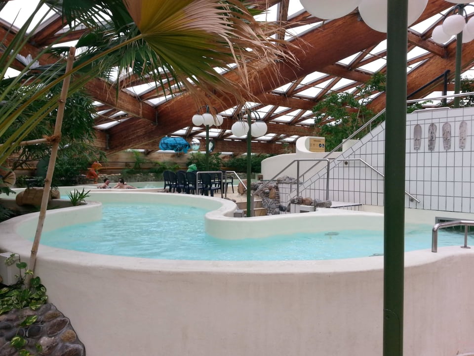 Rutsche Center Parcs Park Nordseeküste