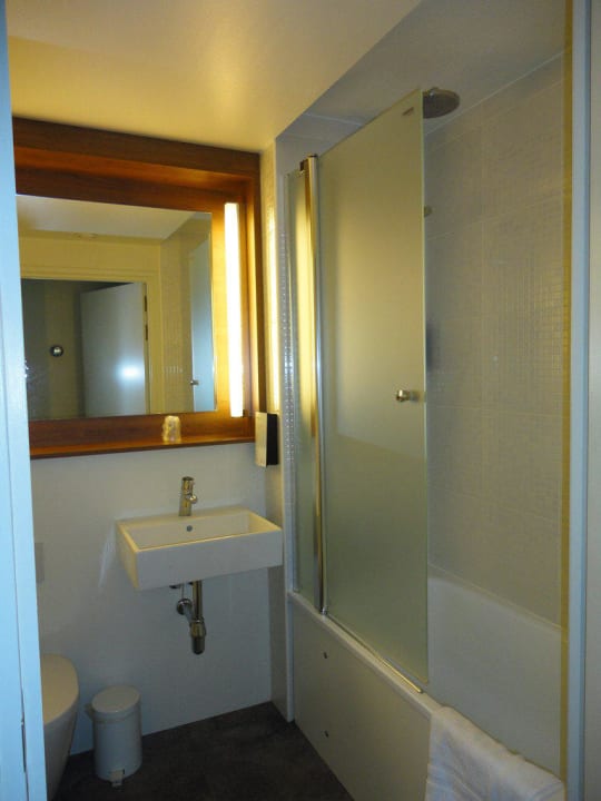 Ванная комната Hotel Campanile Warszawa