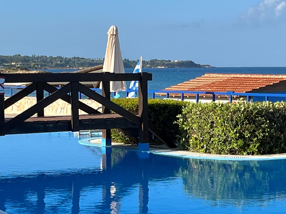 Pool Aldemar Olympian Village