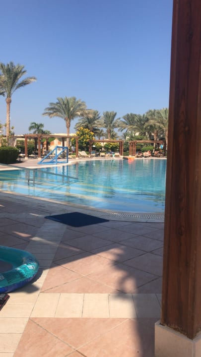 Pool Hotel JAZ Makadi Star & Spa