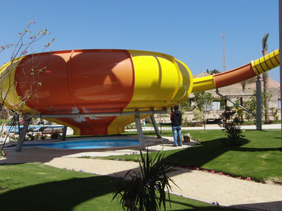 Aquapark vom Sentido Kahramana Park Kahramana Park