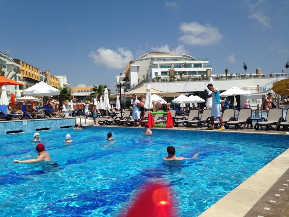 Port Nature Luxury Resort & Spa  Port Nature Luxury Resort & Spa