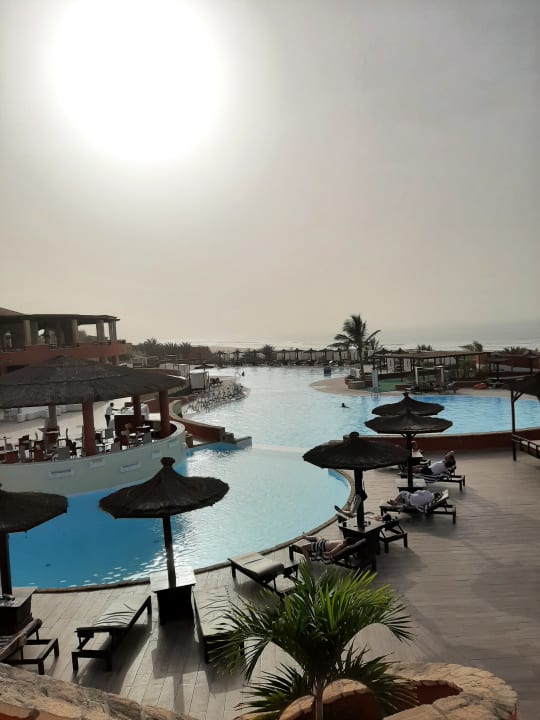 Ausblick Occidental Boa Vista Beach