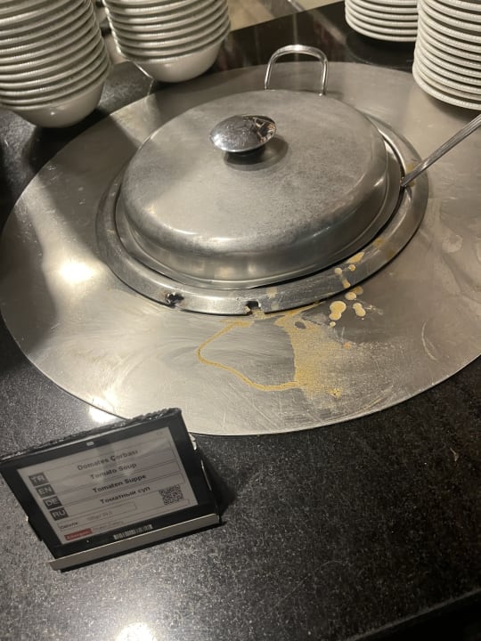 Gastro TUI MAGIC LIFE Beldibi +16