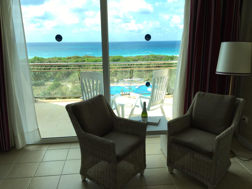 Zimmer im neunten Stock Blau varadero - Adults only