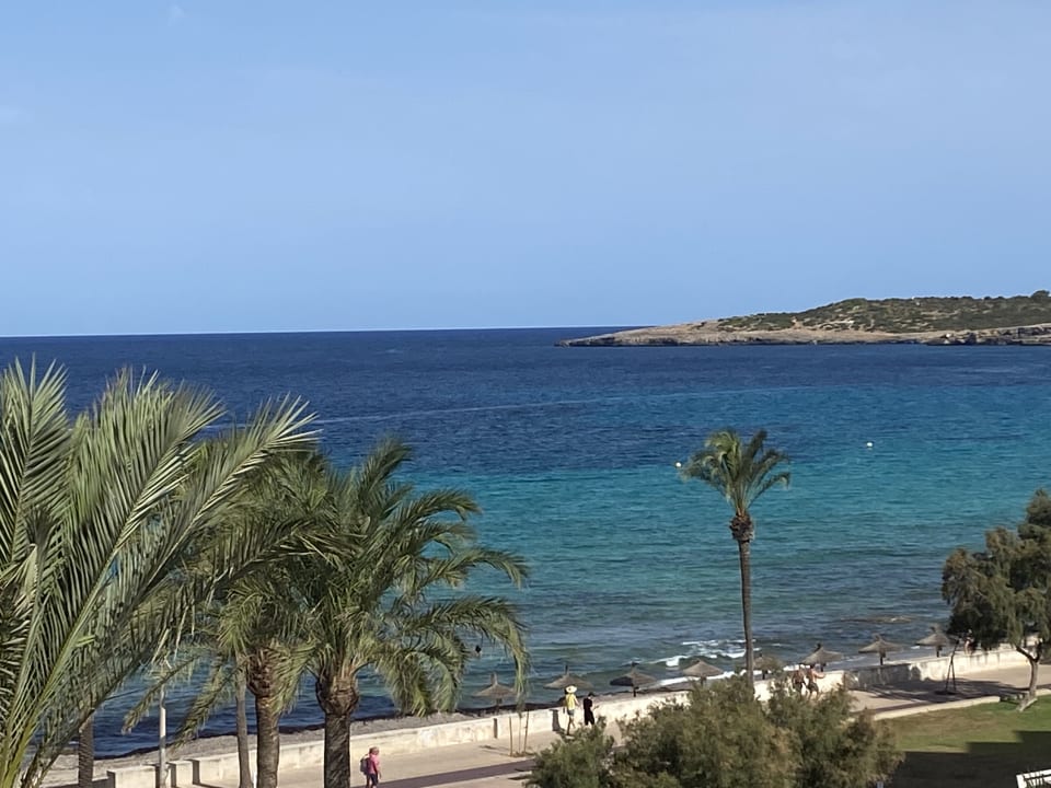 Ausblick Hipotels Flamenco