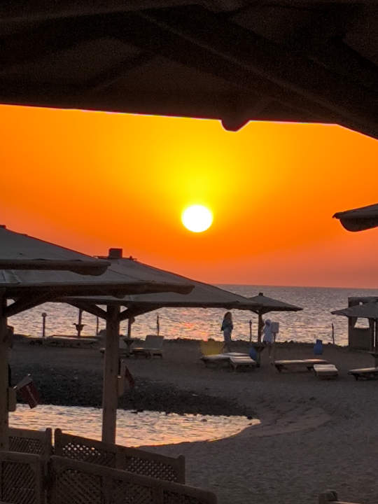 Außenansicht Hotel Mercure Hurghada