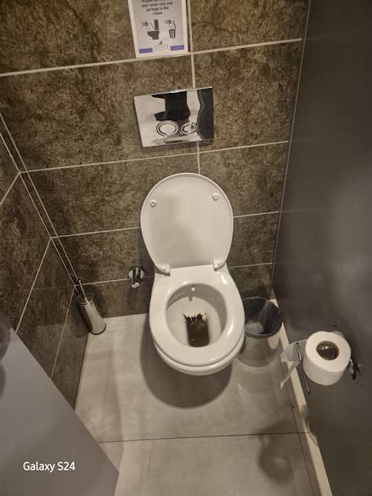 Lobby Seaden Corolla Hotel