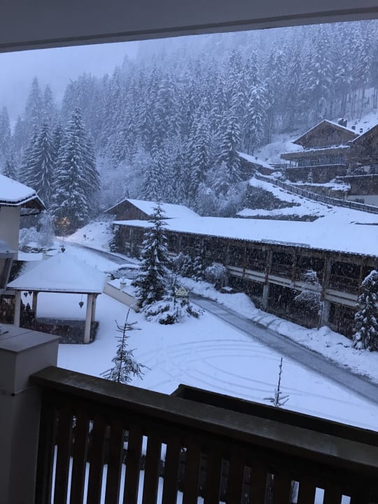 Ausblick Alphotel Tyrol