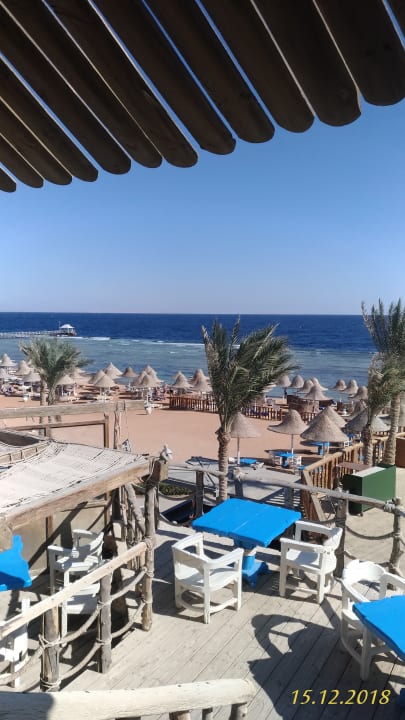 Außenansicht Parrotel Beach Resort