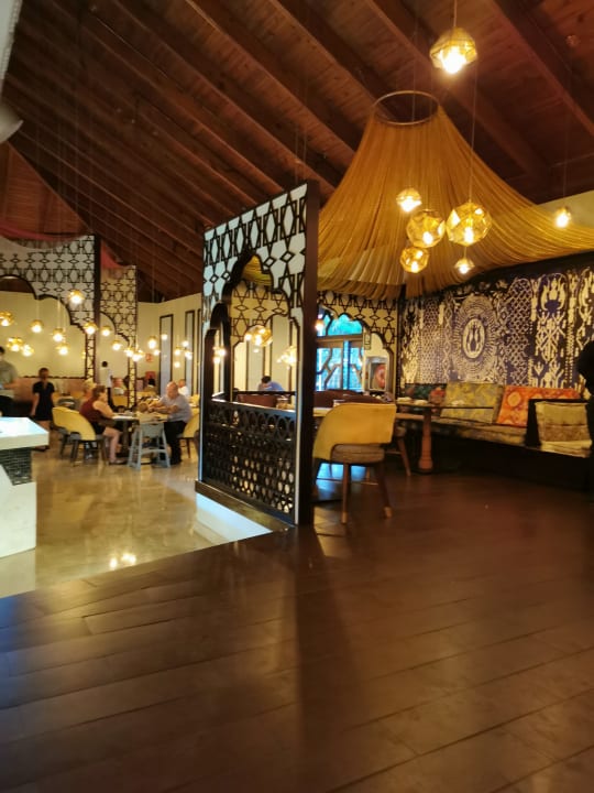 Gastro Grand Palladium Punta Cana Resort & Spa