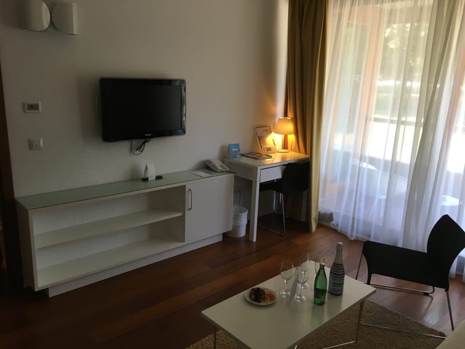 Zimmer Maistra Select All Suite Island Hotel Istra