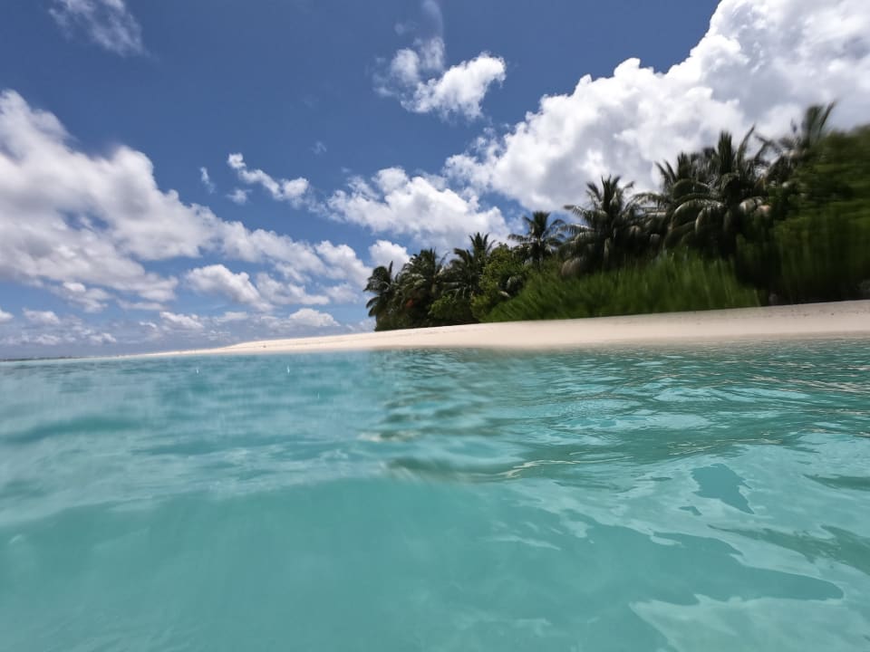 Strand Kuramathi Maldives