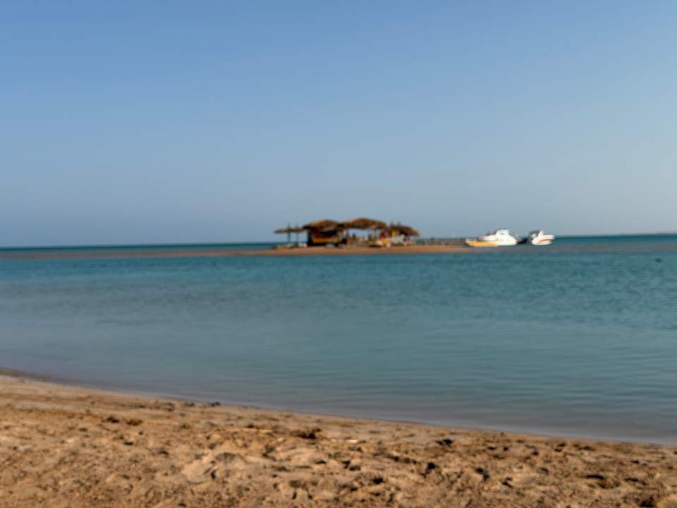 Strand Club Paradisio El Gouna, Red Sea